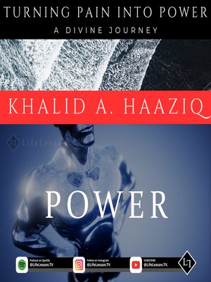 cover image of Turning Pain into Power